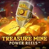 Treasure Mine Power Reels screenshot